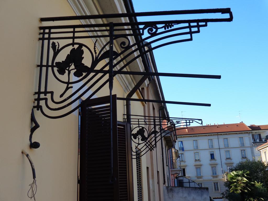 Albergo Salerno Мілан Екстер'єр фото