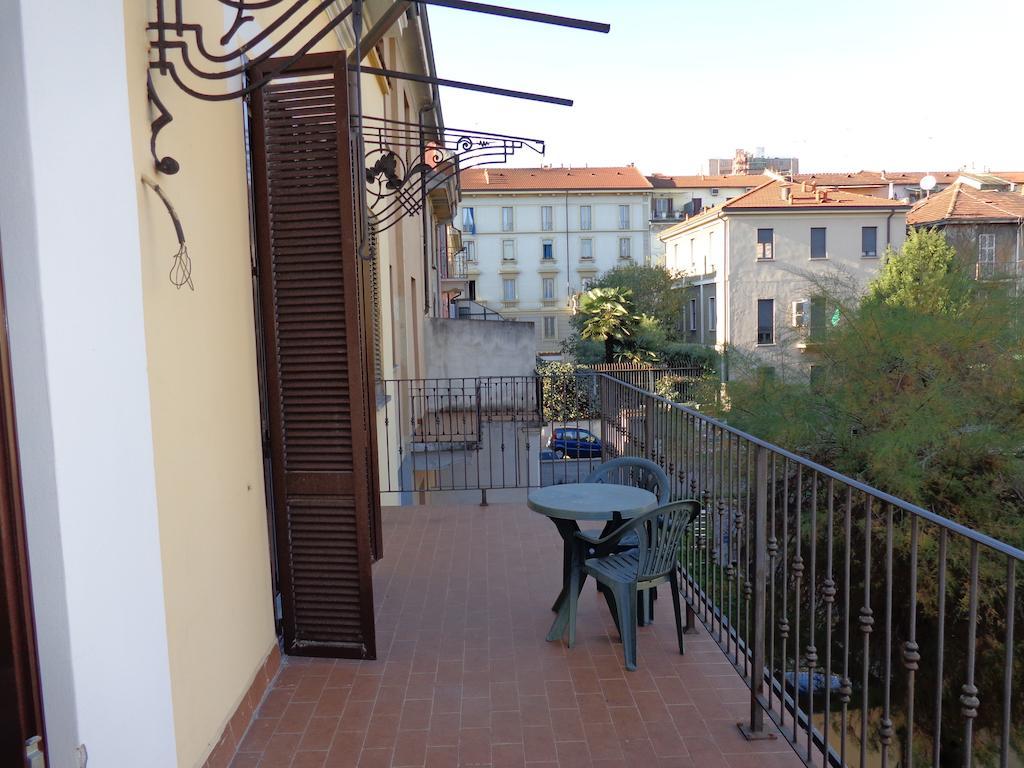 Albergo Salerno Мілан Екстер'єр фото